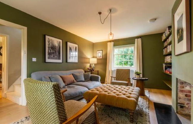 Host Stay Haclins Cottage - Foto 21