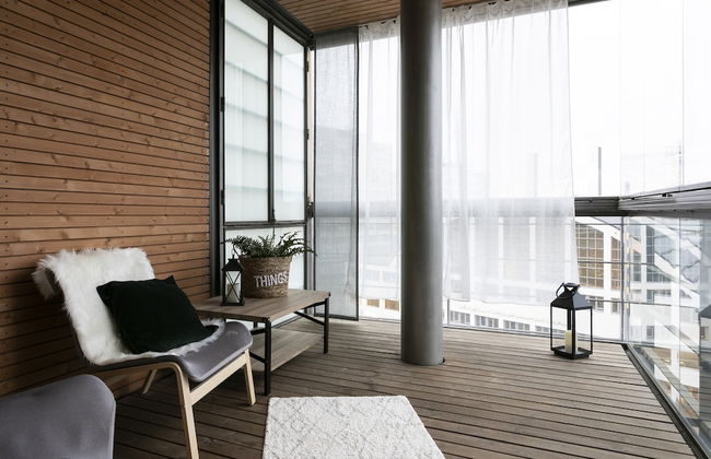 1BR apartment with SPA in Kamppi Center - Foto 12