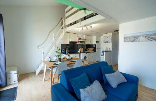 Duplex Premium - Balcon Vue Port - 100m de la Plage - 4 Pers - TV 4K - Photo 10