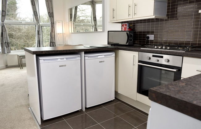 B16 Apartment C, Birmingham - Foto 8