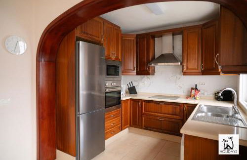 Villa Tulipan Sunset con piscina climatizada - Foto 46