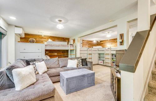 Vermont Mountain Retreat The Antler House - Foto 13