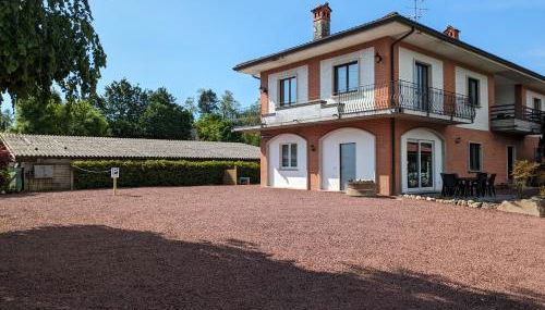 CAV Casa del vecchio faggio - 4 stelle - Nebbiuno Lago Maggiore - Foto 2