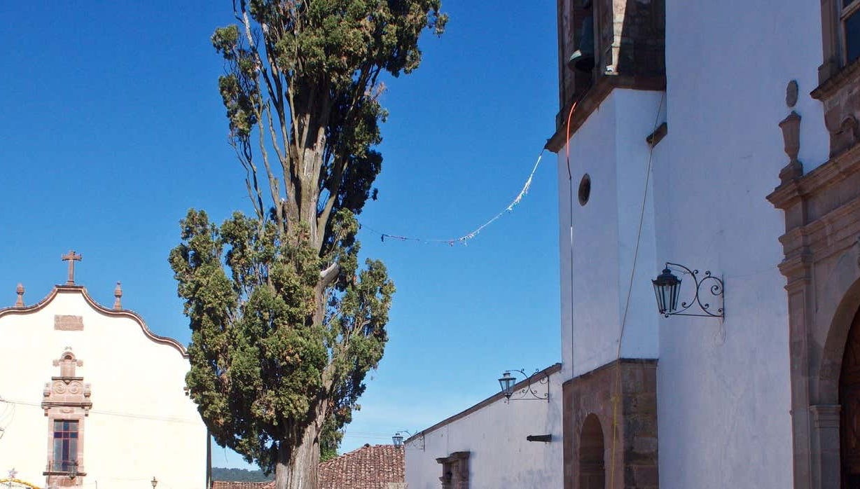 Excursión a Santa Clara del Cobre