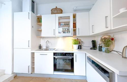 Stilvolle Altbauwohnung in Ottensen - ruhig und zentral - Foto 18