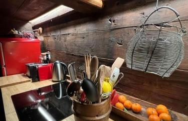 Cozy 500 Years Old Walser Home - Foto 12