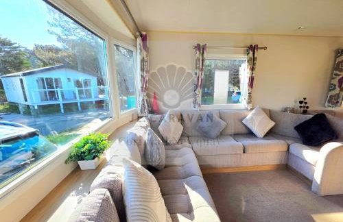 JL Cornwall Newquay Caravan - Foto 17