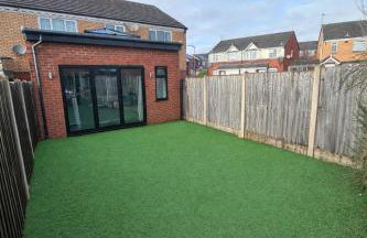 Modern 4-Bed House-Close Links to M5 & M6 - Foto 24