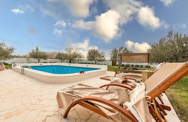 Villa Pan Zadarvillas - Foto 1