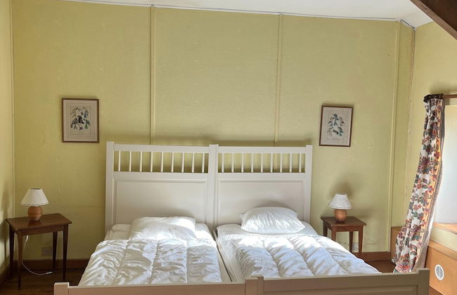 Castle in Roumont With Garden - Foto 7