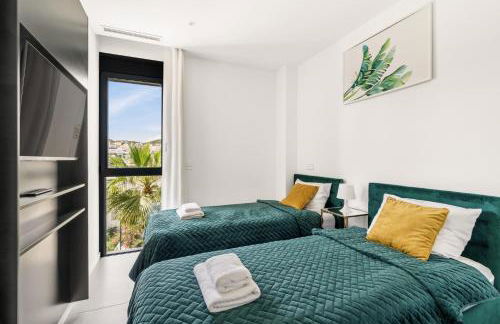 Luxury Apartment Agnieto - The View Fuengirola - Photo 10