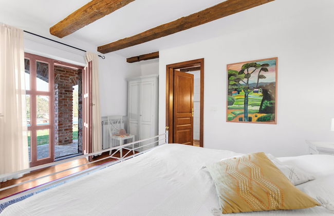 Authentic Villa Fabina in Rural Istria - Foto 12