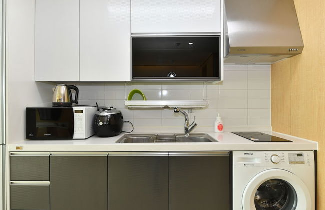 Sokcho Daemyung Heidi Pension - Photo 12