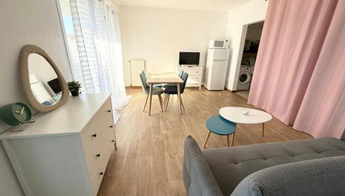 Le Cocon Urbain Balcon & Parking Privé - Foto 5