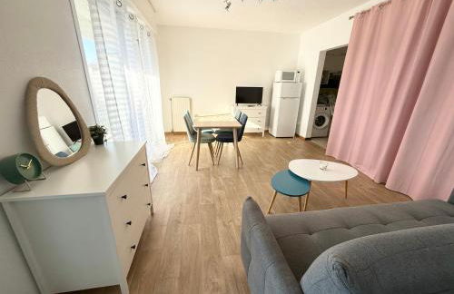 Le Cocon Urbain Balcon & Parking Privé - Foto 5