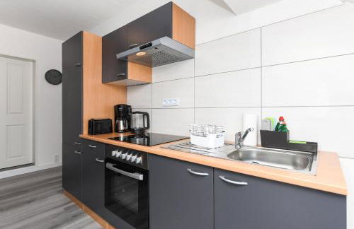 Ferienwohnung Abendrot im Haus Auszeit Crusoh - Foto 14