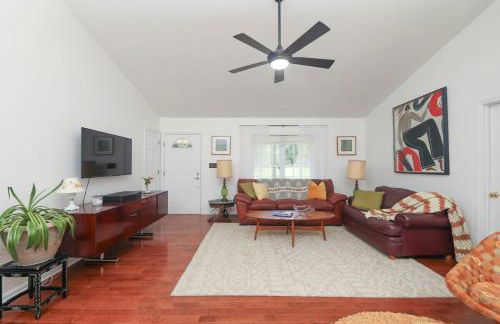 Blue Rivers Cottage & Loft - Foto 13