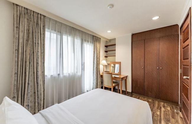 Garden View Court Suites Ho Chi Minh City - Foto 14