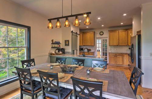 Peaceful Pisgah Mountain Getaway with Hot Tub! - Foto 7