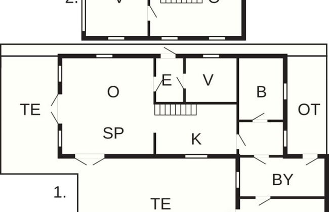 Holiday Home in Snedsted - Foto 2