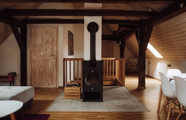 Apartment in Gronowo Near Lake Siecino - Foto 10