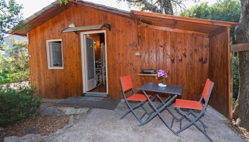 Gites de Plos chalet N1 Clim Piscine Spa Ombragé en Campagne - Foto 5