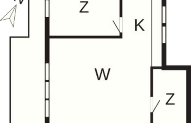 4 Person Holiday Home in Hovborg-by Traum - Foto 3