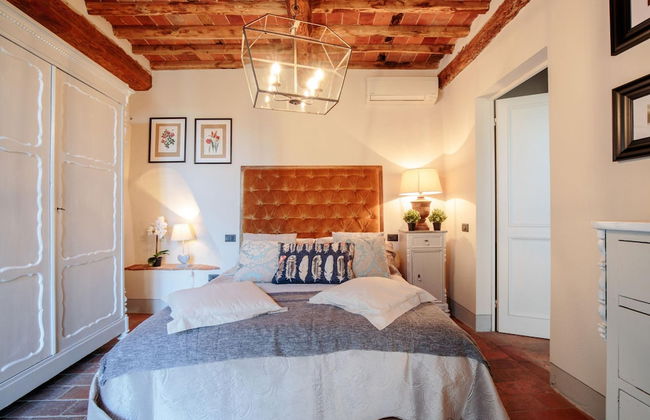 Villa Il Tinaio in Capannori - Foto 63