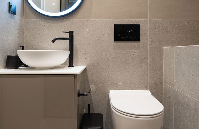 Cozy & Chic Stay Near Metro Station - Foto 20