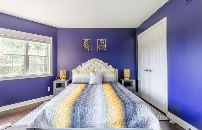 GLOBALSTAY. Unique 5BR Villa. Swimming Pool. HOT TUB - Foto 16