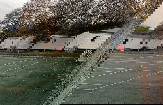 3 bed Static 12ft Caravan Home From Home Somerset - Foto 21