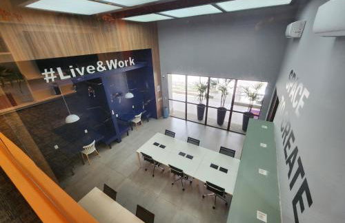 1204 · JSmart Novo, 1 suíte, Wi-Fi 450 mb, by CasaCris - Photo 26