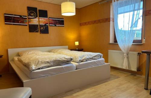 Ferienwohnung Eva mit Blick ins Grüne - Foto 13