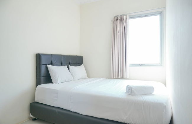 Simply Good for 2BR Gajah Mada Mediterania Apartment - Foto 4