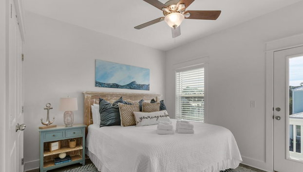6-seater Golf Cart, Sleeps 16, Close to the Beach! - Foto 2, Habitación