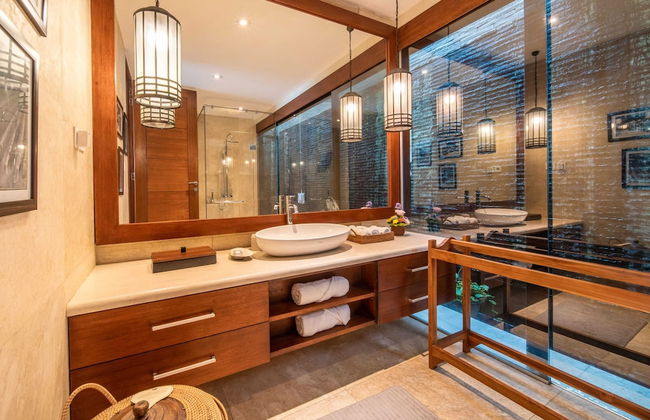 Villa Gumamela Bali - Foto 62