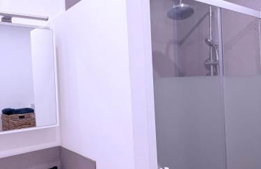 Votre grand COCON Niçois Appart Vue Mer - Foto 18