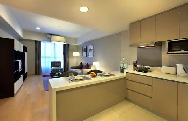 Somerset Heping Shenyang - Foto 17