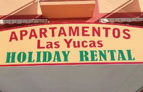 Apartamentos Turisticos Las Yucas - Photo 56