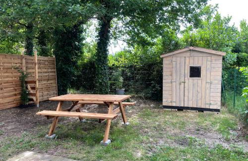 Le Teich, appartement coeur de ville - Foto 6