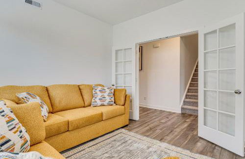 16 Mi to Indianapolis Group Getaway with Pool Table - Foto 5