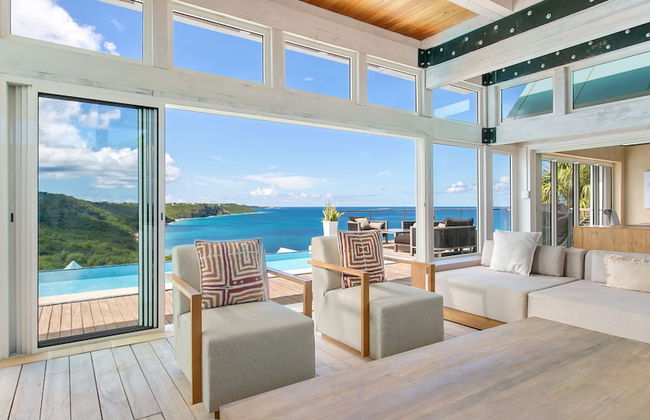 6 BR Villa On Crocus Bay With Pool Concierge - Foto 61
