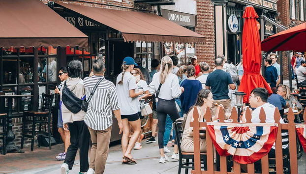 Boston Food Tour - Photo 3, Taste Boston's delicacies