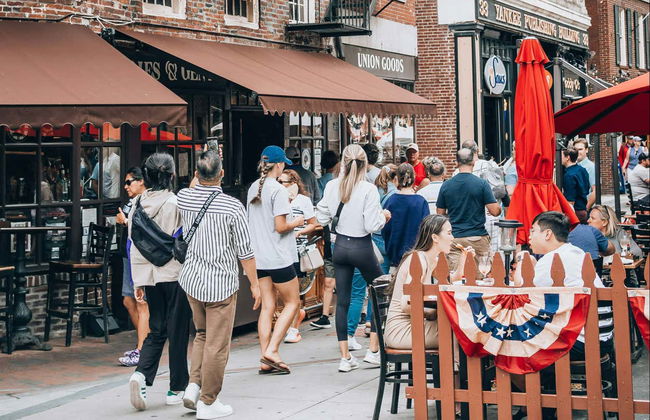 Boston Food Tour - Photo 3