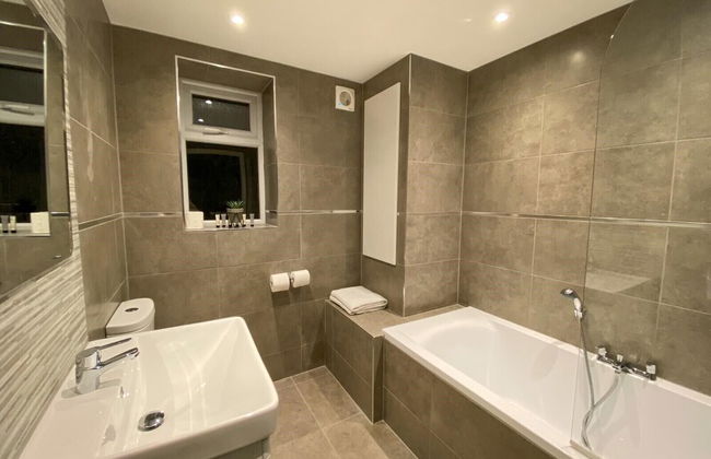 Eden Escapes Serviced Apartments - Foto 29