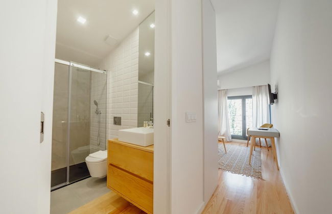 Courtyard Oporto Design Apartment M - Foto 23