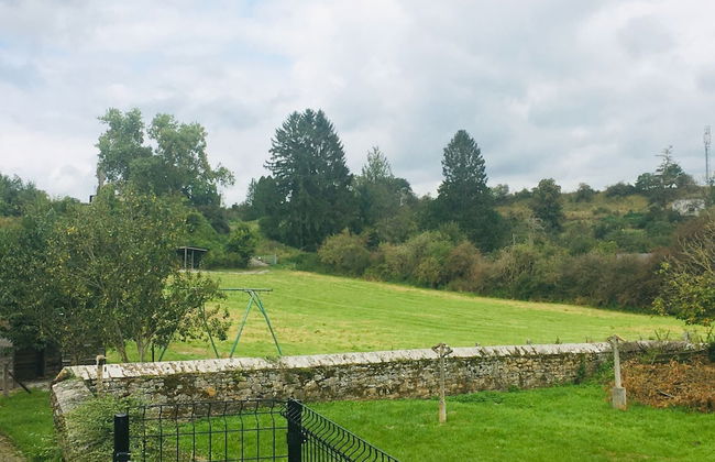 Holiday Home in Frasnes With Garden - Foto 36