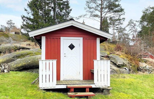 6 Person Holiday Home in Hakenaset-by Traum - Foto 18