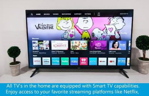 4BR Cozy Family Retreat Near Mall of GA, Near Lake Lanier - Sleeps 10 - Foto 24