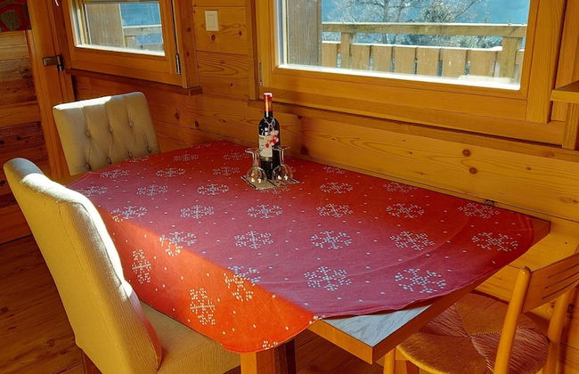 Chalet in La Bresse With Valley Views - Photo 15